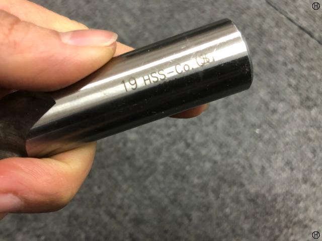 OSG 19Hss エンドミル
