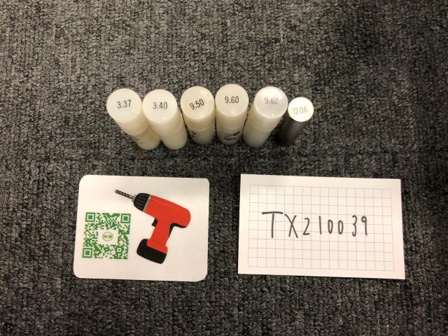 不明 不明 ピンゲージ