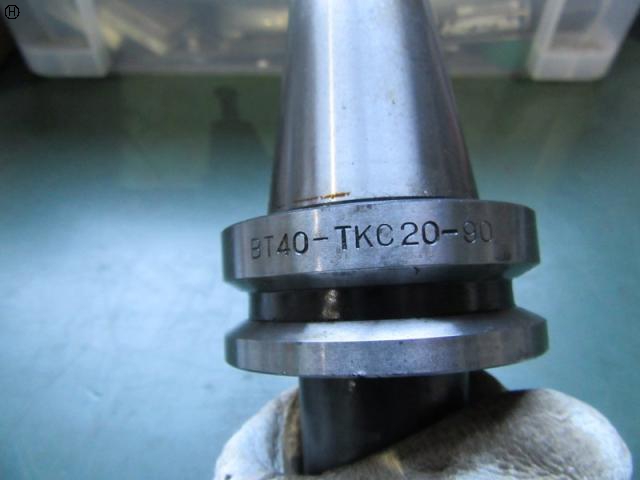 黒田精工 KKS BT40-TKC20-90 BT40ツーリング
