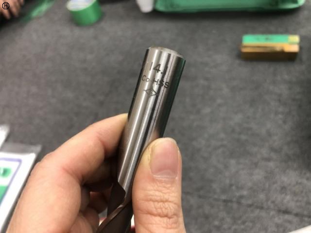 KOBELCO HSSシリーズ スクエアエンドミル 2枚刃