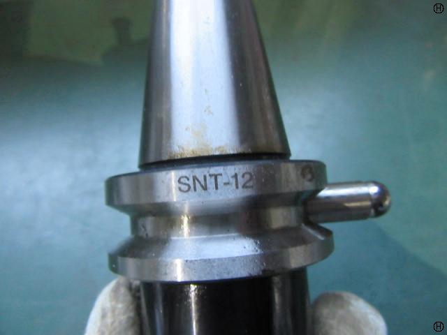 不明 SNT-12 放電加工機用ツーリング