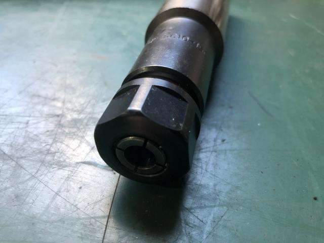日研工作所 K32-SC10-150 スリムチャック