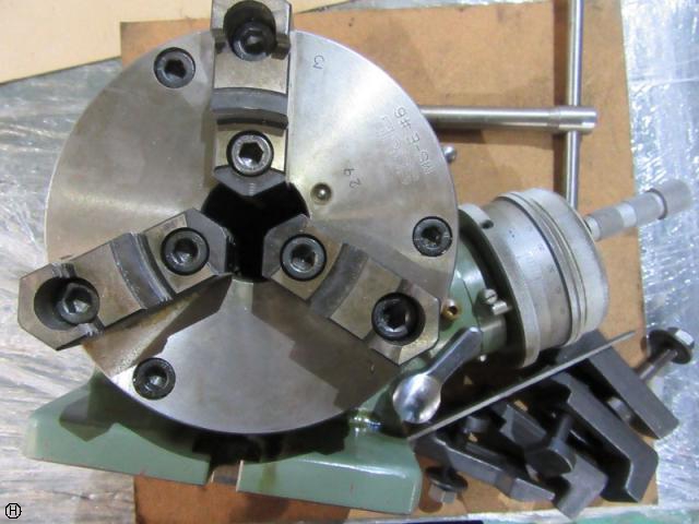 日研工作所 SRI-150 インデックステーブル