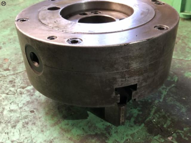 不明 φ230 3爪チャック