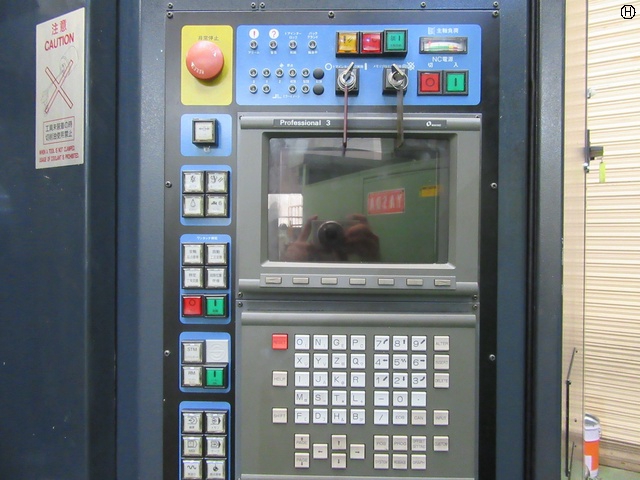 牧野フライス製作所 A55 横マシニング(HSK-A63)