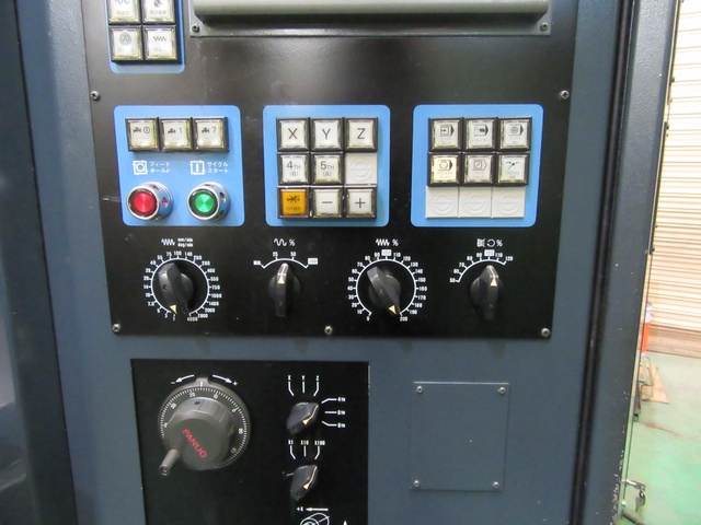 牧野フライス製作所 A55 横マシニング(HSK-A63)