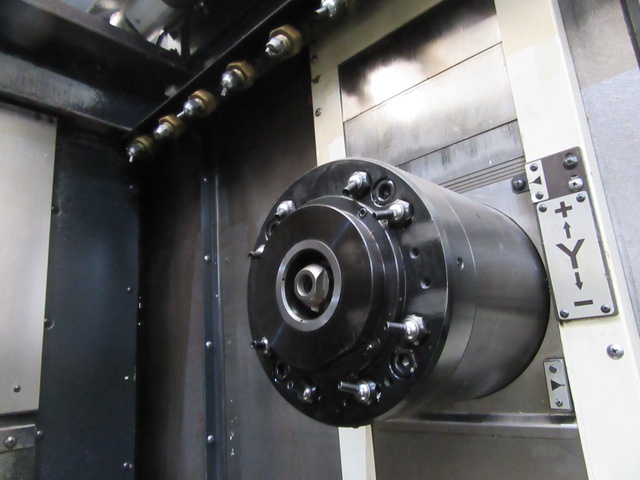 牧野フライス製作所 A55 横マシニング(HSK-A63)