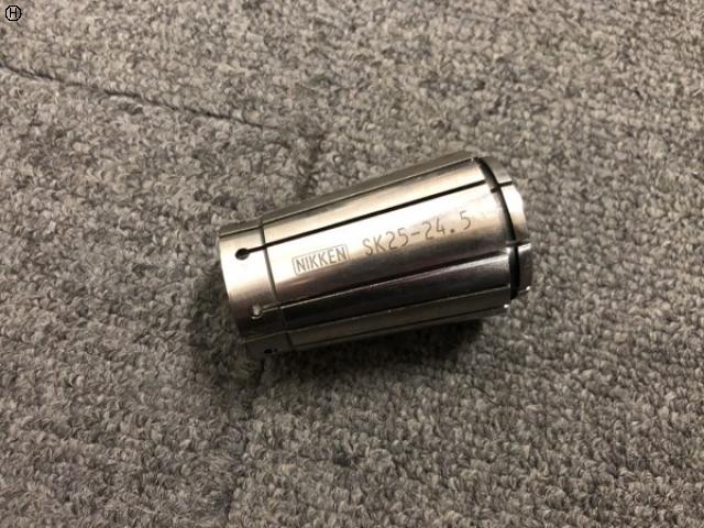 日研工作所 SK25-24.5 スリムコレット