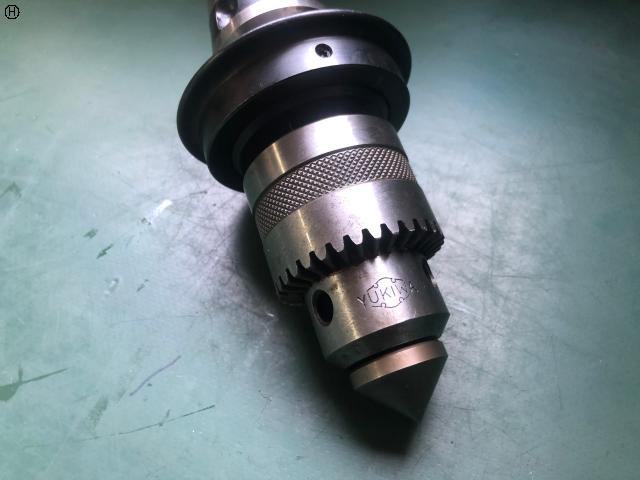 ユキワ精工 N40-D コレットホルダー