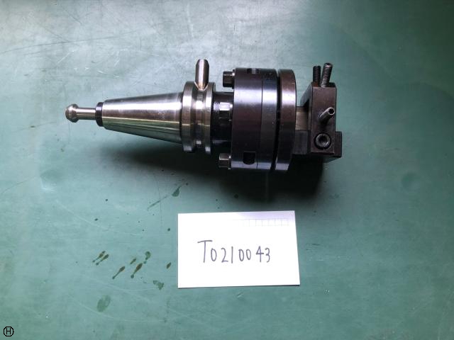 不明 SNT-11 放電加工機用治具