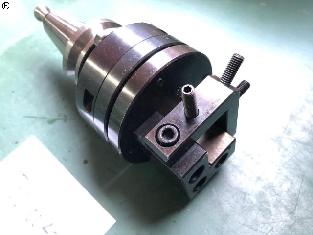 不明 SNT-11 放電加工機用治具