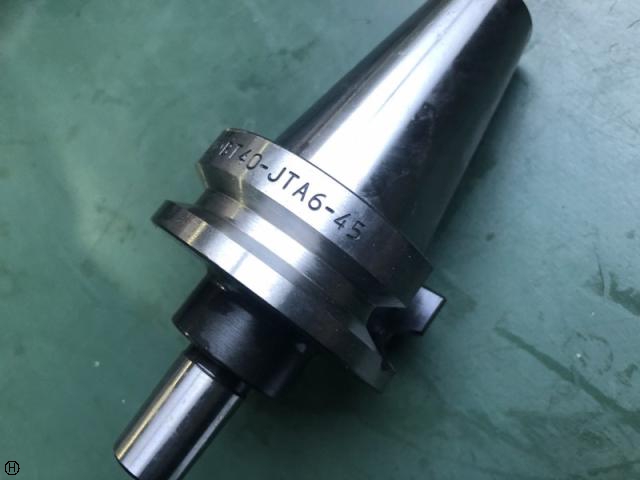 大昭和精機 BIG BT40-JTA6-45 BT40ツーリング