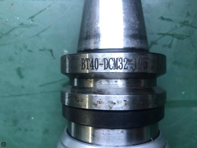 不明 BT40-DCM32-105 BT40ツーリング