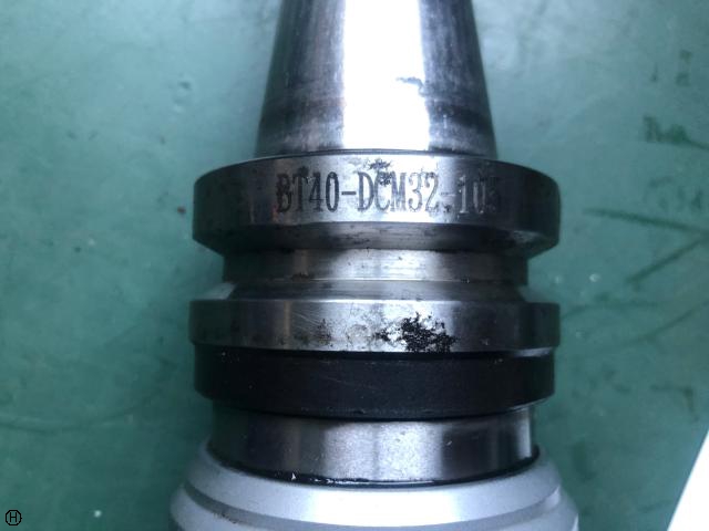 不明 BT40-DCM32-105 BT40ツーリング