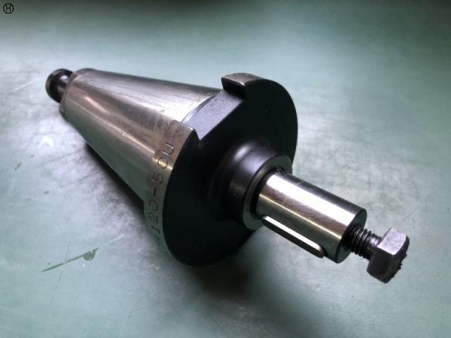 大昭和精機 BIG T100.TA120-50U ボーリングヘッド