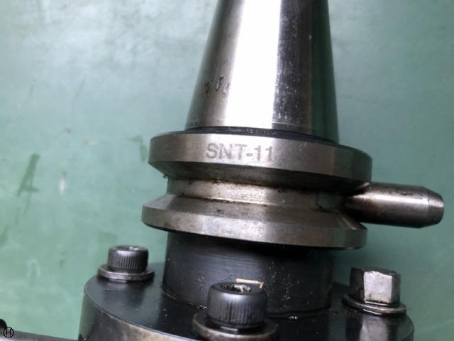 不明 SNT-11 放電加工機用治具