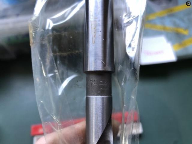 魚津製作所 UZD 不明 テーパーシャンクドリル