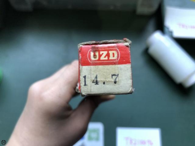 魚津製作所 UZD 不明 テーパーシャンクドリル