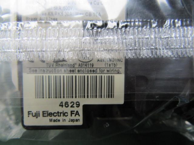富士電機 SC-05 標準形電磁接触器