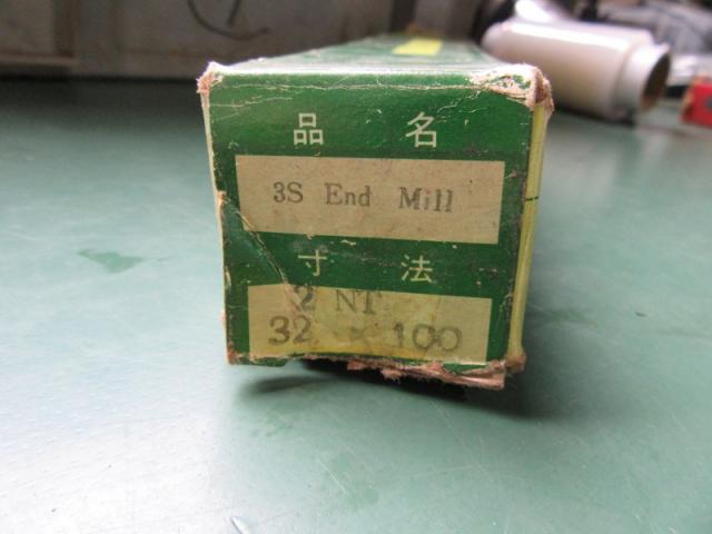 フクダ精工 FKD 32mm ドリル