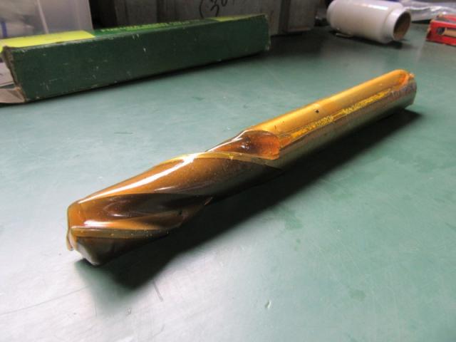 フクダ精工 FKD 32mm ドリル