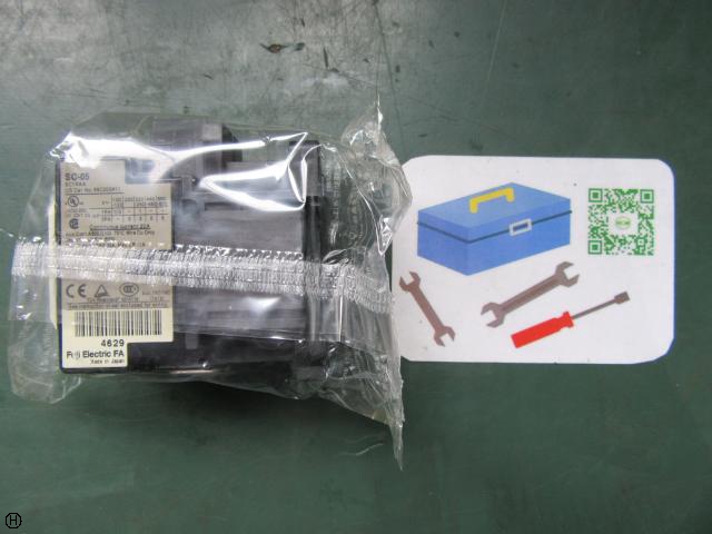 富士電機 SC-05 標準形電磁接触器