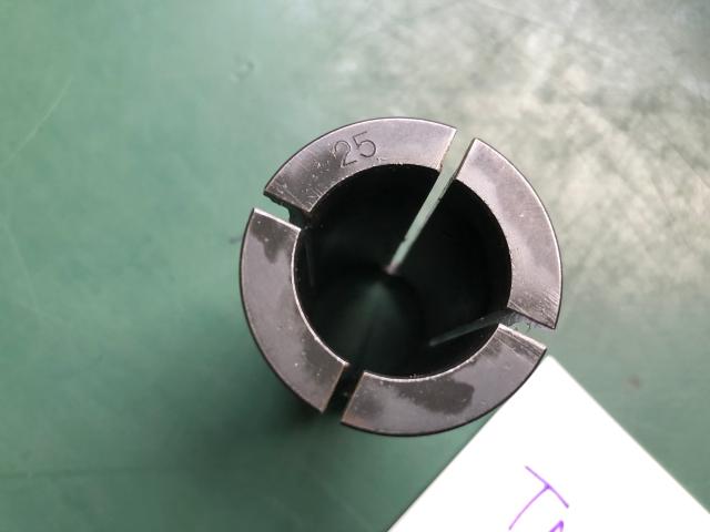 不明 25 ストレートコレット