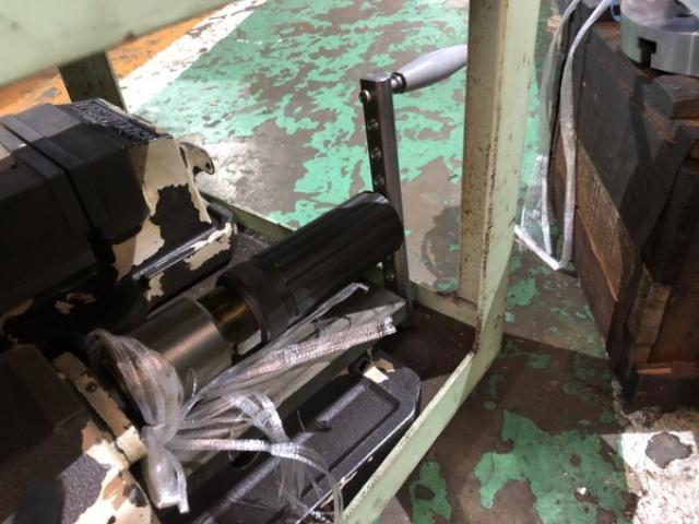 津田駒工業 油圧バイス