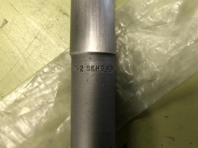 大洋ツール 22m/m MT.2 マシンリーマ