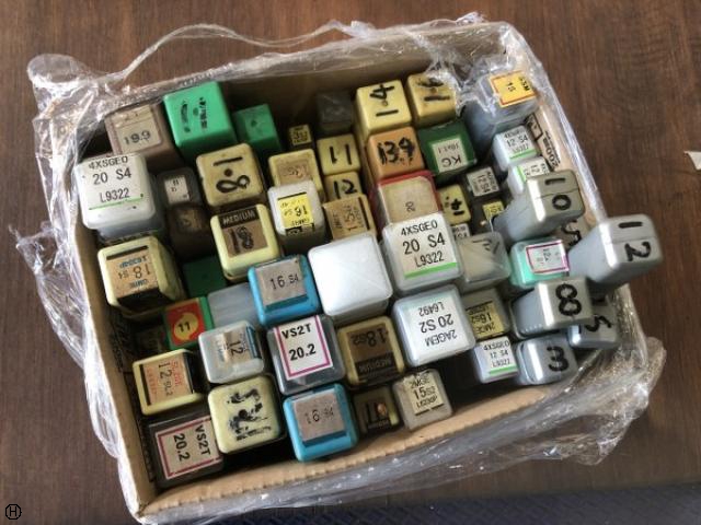 各種 1山 切削工具