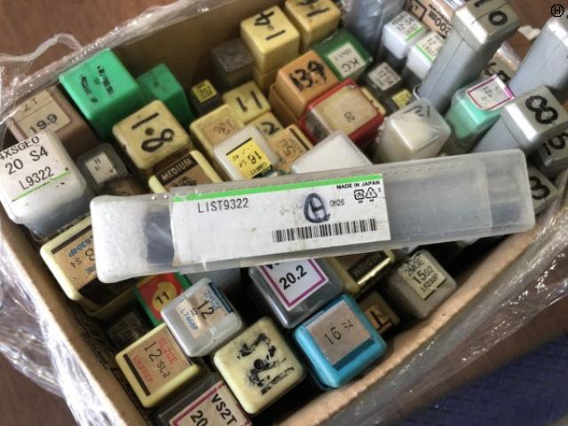 各種 1山 切削工具