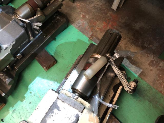 津田駒工業 不明 油圧バイス
