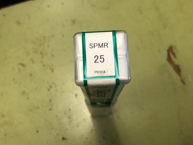 岡崎精工 SPMR25 マシンリーマ