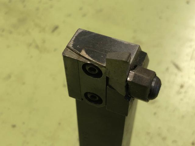 不明 GX2525LF バイトホルダー