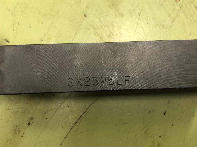 不明 GX2525LF バイトホルダー