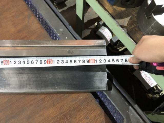 アマダ 10906 88° モジュラー金型(パンチ) ベンダー金型(パンチ)