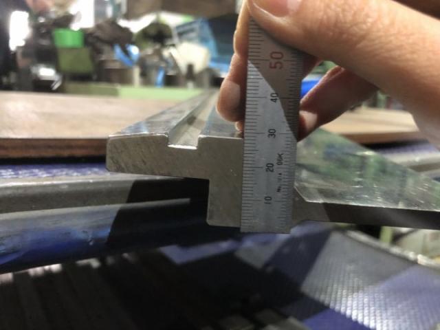 アマダ 10906 88° モジュラー金型(パンチ) ベンダー金型(パンチ)