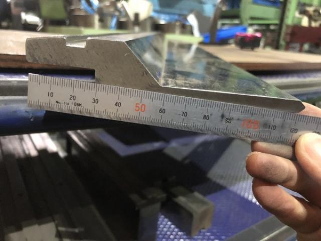 アマダ 10906 88° モジュラー金型(パンチ) ベンダー金型(パンチ)