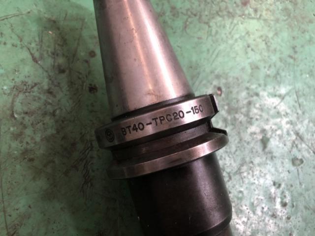 聖和 SHOWA BT40-TPC20-150 BT40ツーリング