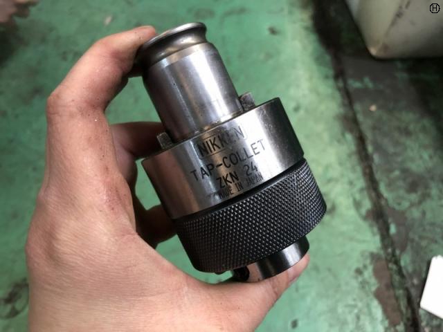 日研工作所 ZKN24-20 タップコレット