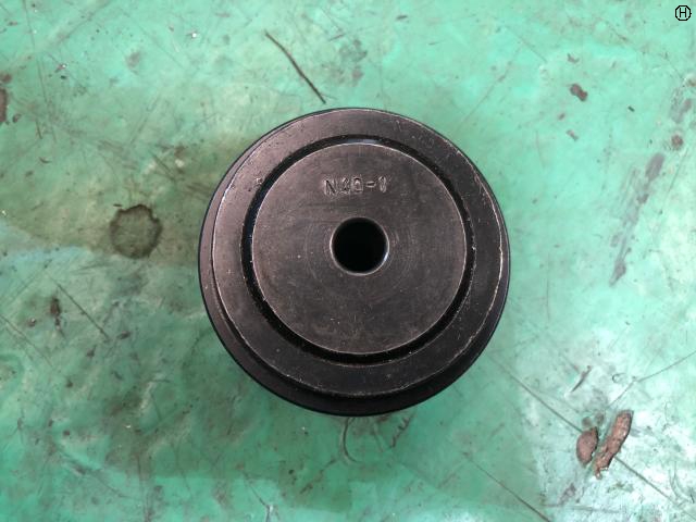 日研工作所 N40-1 ノンストップチャックホルダー
