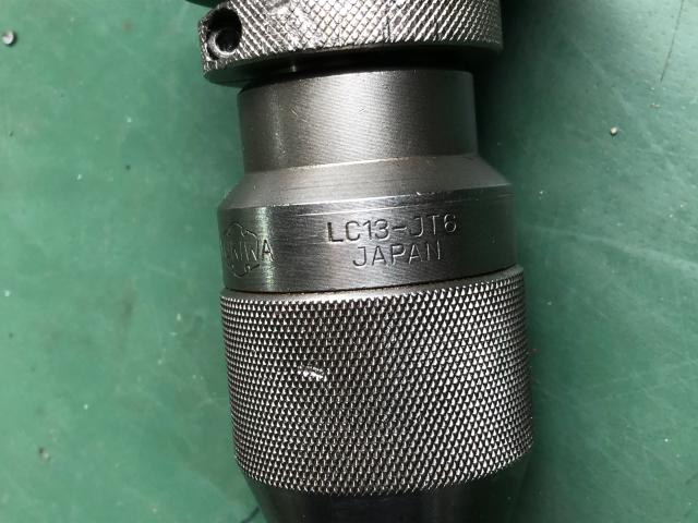 ユキワ精工 LC13-JT6 ドリルチャック