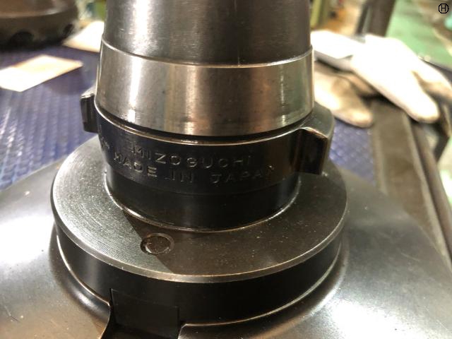 MST H50-FMA50.8 フルバックカッターアーバー
