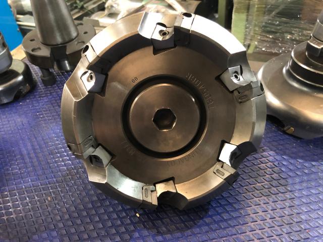 MST H50-FMA50.8 フルバックカッターアーバー
