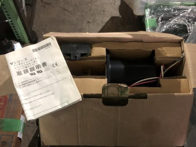 オリエンタルモーター VHR540A-GVH 0.04kwモーター