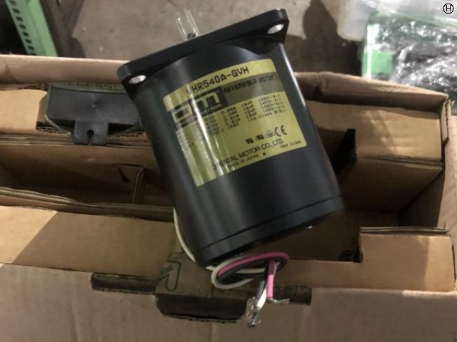 オリエンタルモーター VHR540A-GVH 0.04kwモーター