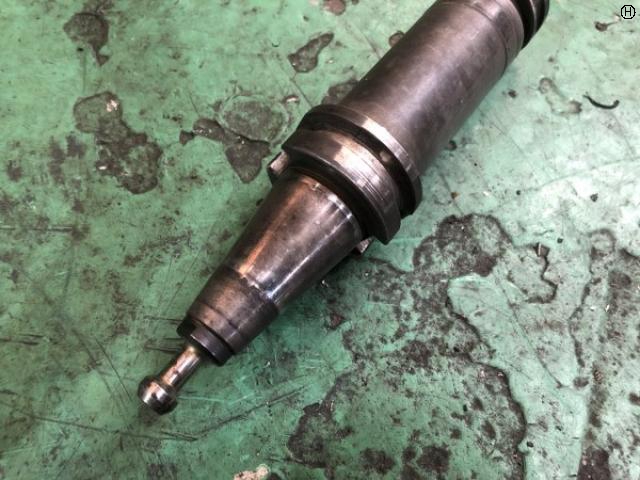 エヌティーツール BT30-HDC16-120 BT30ツーリング