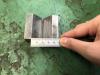 不明 60x50x30mm Vブロック