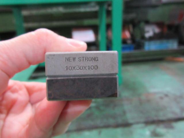 ニューストロング GP-100 パラレルブロックセット
