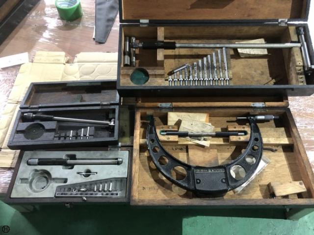 各種 1セット4個 測定工具